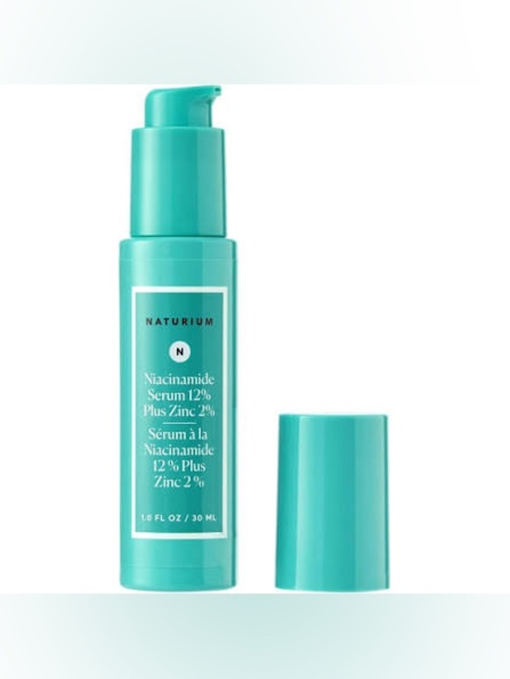 Naturium Niacinamide Serum 12% + Zinc 2%